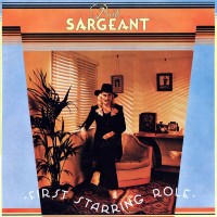 Purchase Bob Sargeant - First Starring Role (Vinyl)