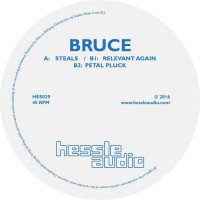 Purchase Bruce - Steals (EP)