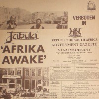 Purchase Jabula - Afrika Awake (Vinyl)