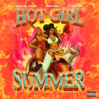 Purchase Megan Thee Stallion - Hot Girl Summer (CDS)