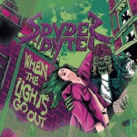 Purchase Spyder Byte - When The Lights Go Out