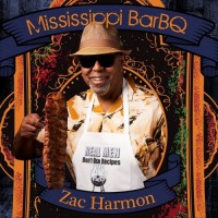 Purchase Zac Harmon - Mississippi Barbq