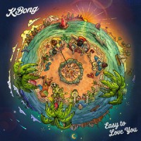 Purchase Kbong - Easy To Love You (CDS)