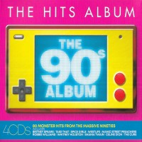 Purchase VA - The Hits Album - The 90S Album CD1