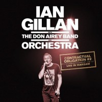 Purchase Ian Gillan - Contractual Obligation #2: Live In Warsaw