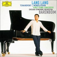 Purchase Lang Lang - Piano Concertos № 1, 2 CD4