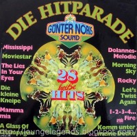 Purchase Gunter Noris - Die Hitparade (Vinyl)