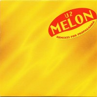 Purchase U2 - Melon - Remixes