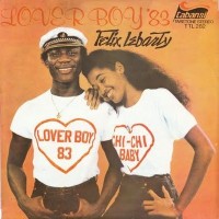 Purchase Felix Lebarty - Lover Boy '83 (Vinyl)