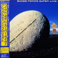 Purchase Greg Mathieson Project - Baked Potato Super Live! (Vinyl)