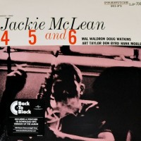 Purchase Jackie McLean - 4, 5 And 6 (Vinyl)