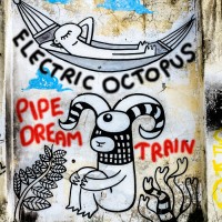 Purchase Electric Octopus - Pipe Dream Train
