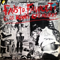 Purchase Fausto Fawcett - Fausto Fawcett E Os Robôs Efemeros (Vinyl)