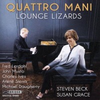 Purchase Quattro Mani - Lounge Lizards