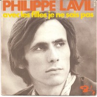 Purchase Philippe Lavil - Avec Les Filles Je Ne Sais Pas (Vinyl)