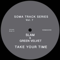 Purchase Slam & Green Velvet - Take Your Time (CDS)