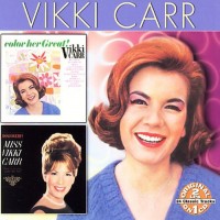 Purchase Vikki Carr - Color Her Great! (Vinyl)