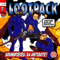 Purchase Lootpack - Soundpieces: Da Antidote! Instrumentals