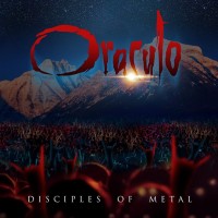 Purchase Oráculo - Disciples Of Metal