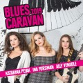 Buy Ina Forsman, Katarina Pejak, Ally Venable - Blues Caravan Mp3 Download