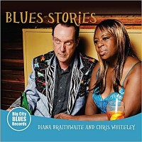 Purchase Diana Braithwaite - Blues Stories (With Chris Whiteley)
