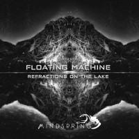 Purchase Floating Machine - Refractions On The Lake