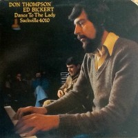 Purchase Don Thompson - Dance To The Lady (With Ed Bickert) (Vinyl)