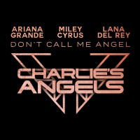 Purchase Ariana Grande - Don't Call Me Angel (CDS)