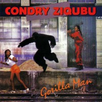 Purchase Condry Ziqubu - Gorilla Man