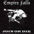 Buy Empire Falls - Join Or Die Mp3 Download