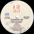 Buy Quadrant Six - Body Mechanic (EP) (Vinyl) Mp3 Download