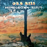 Purchase VA - 99.5 Kiss Homegrown Album (Vinyl)