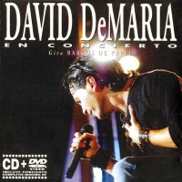Purchase David Demaria - En Concierto (Gira Barcos De Papel)