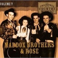 Purchase Rose Maddox - Les Triomphes De La Country Music Vol. 7