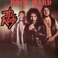 Purchase The Rods - Rock Hard (Vinyl)