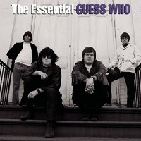 Purchase The Guess Who - The Essential The Guess Who CD2