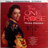 Purchase Rose Maddox - The One Rose (Vinyl)
