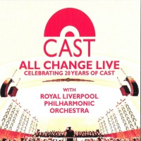 Purchase Cast - All Change Live