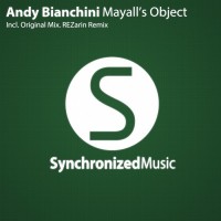 Purchase Andy Bianchini - Mayall's Object (EP)