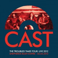 Purchase Cast - The Troubled Times Tour: Live 2012 CD1