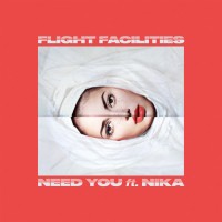 Purchase Flight Facilities - Need You (CDS)