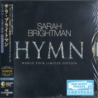 Purchase Sarah Brightman - Hymn (World Tour Limited Edition)