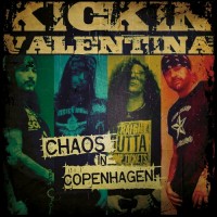Purchase Kickin Valentina - Chaos In Copenhagen (EP)