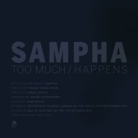Purchase Sampha - Too Much & Happens (CDS)