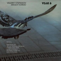 Purchase Valeriy Stepanov - Vsak 6