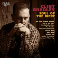 Purchase Clint Bradley - Soul Of The West