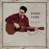 Purchase Joshua Radin - Here, Right Now