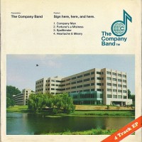 Purchase Company Band - Sign Here, Here, And Here