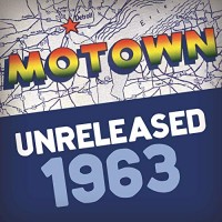 Purchase VA - Motown Unreleased 1963 CD2