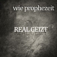 Purchase Real Geizt - Wie Prophezeit